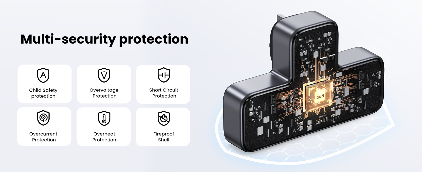 Plug Extender 30W PD