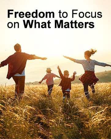 Kassell - Freedom to Focus