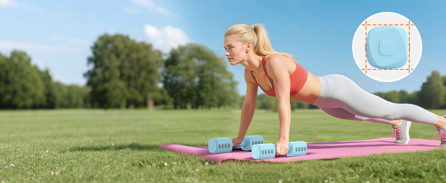 adjustable dumbbell