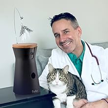 Cat SA_Treinador e veterinários