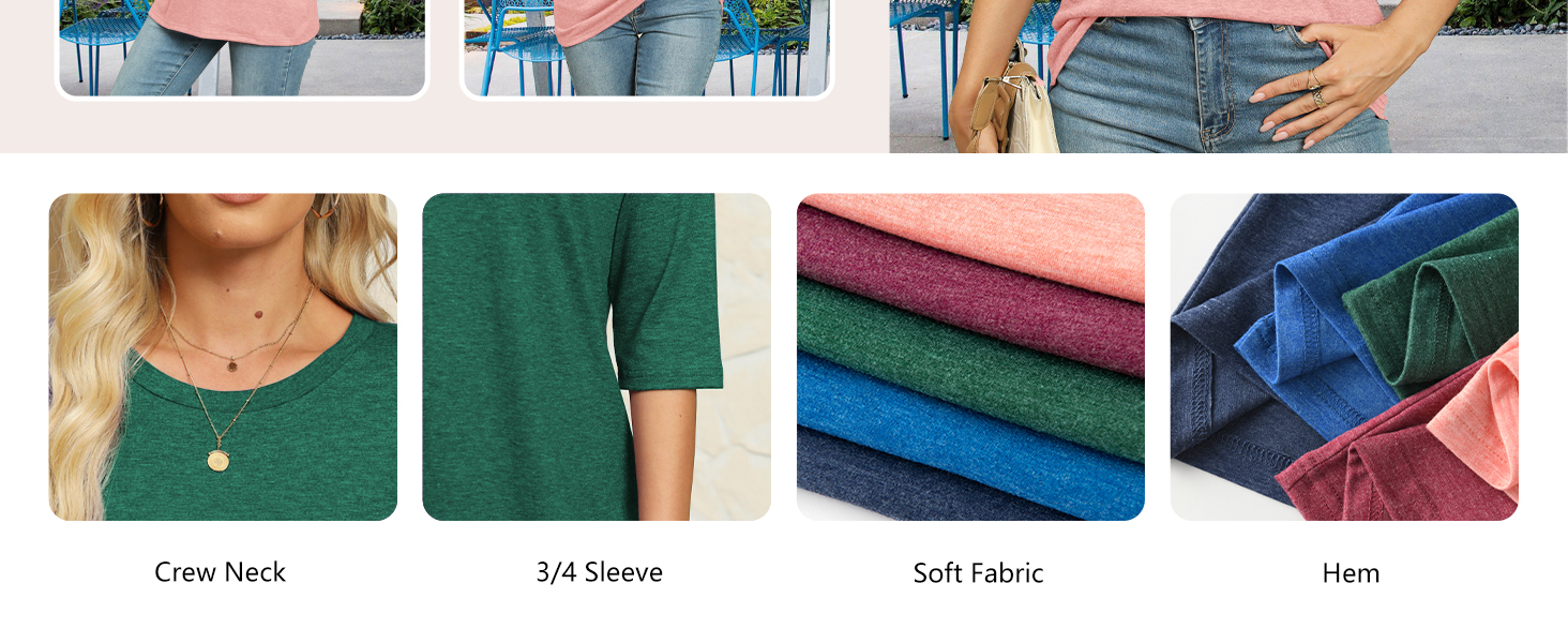 Sumemr Tops for Women