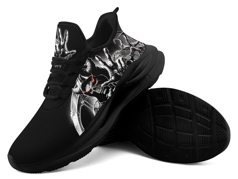 gothic runnig shoes