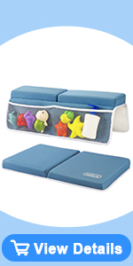 bath kneeler and elbow rest pad