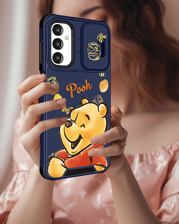 Qerrassa for Samsung A15 Phone Case - Compatible with Magsafe Ring Holder & Camera Cover Cute Cartoon for Samsung Galaxy A15 Phone Case for Women Kawaii Funny Shockproof for Samsung A15 Case, Maliao 12 1