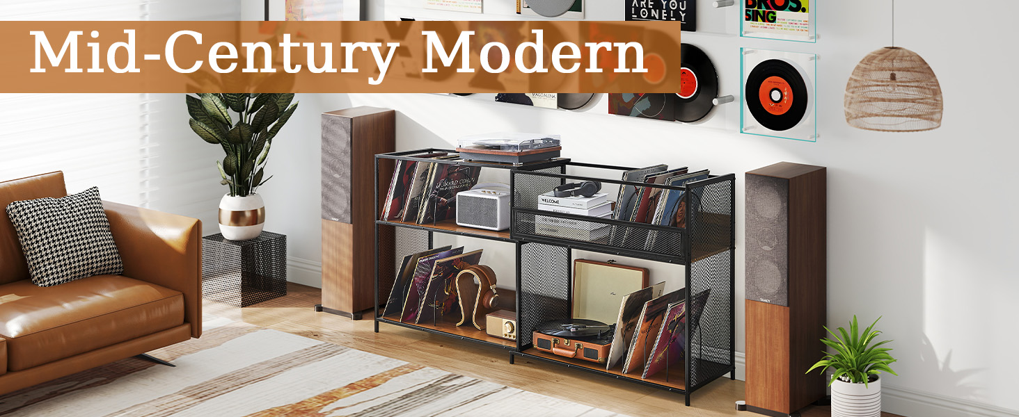 record player stand