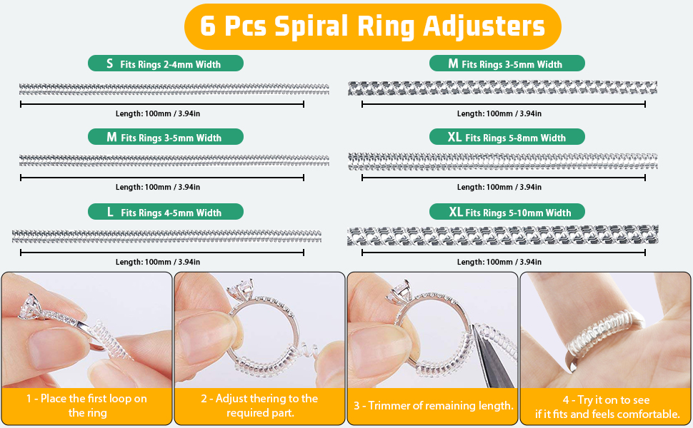 ring clips to make rings smaller