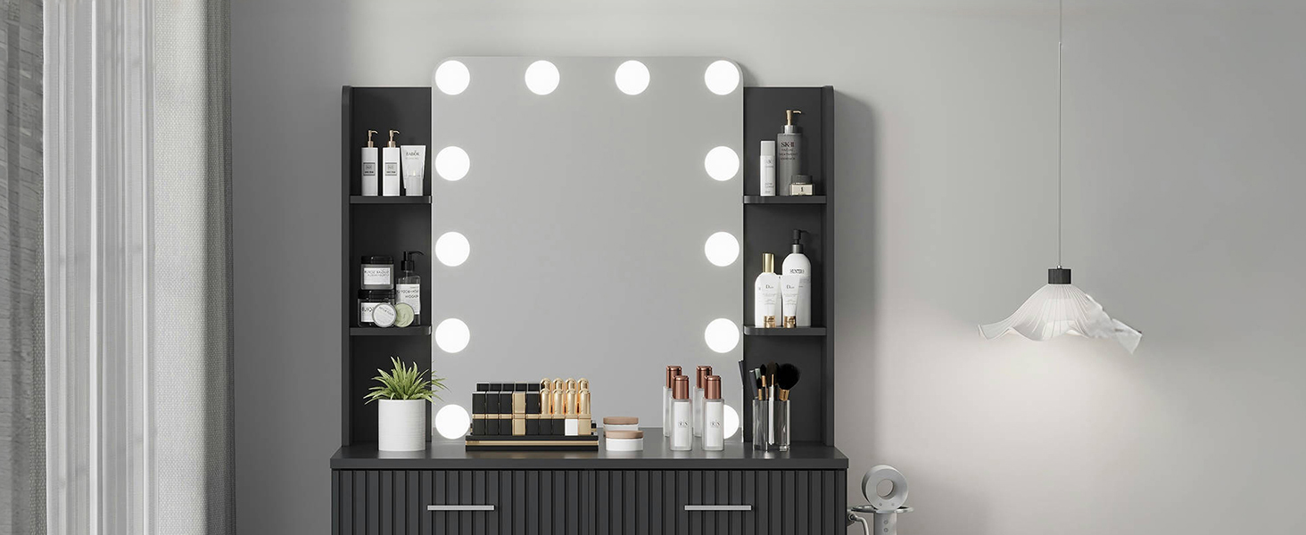 vanity desk makeup vanity white vanity desk with mirror and lights makeup vanity desk