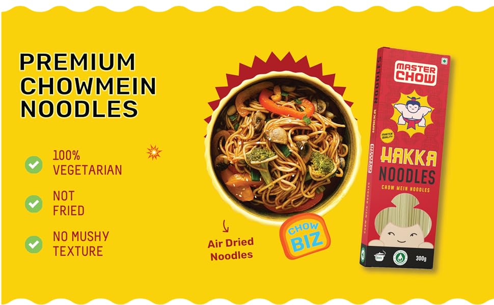 premium hakka noodles
