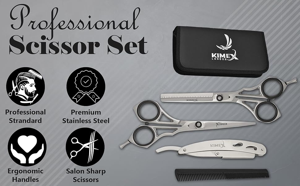 Scissor set