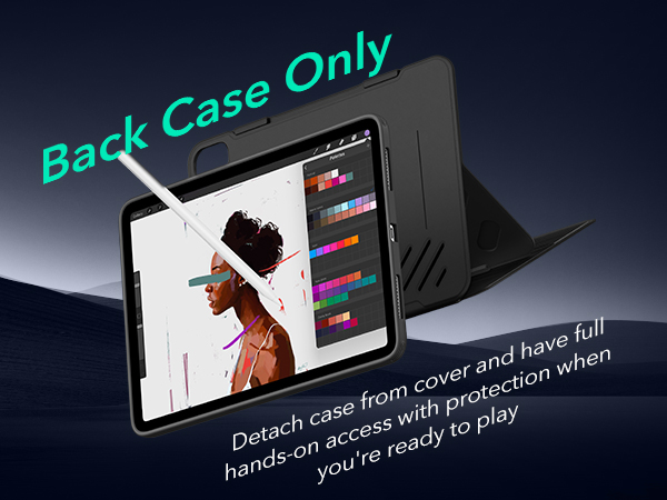 ESR for iPad Air 11", Air 10.9" (5/4) Case