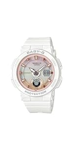 CASIO BABY-G 腕時計 BGA2507A2JF BGA-250-7A2JF | CASIO