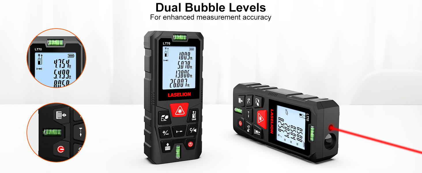 Laser Distance Meter 