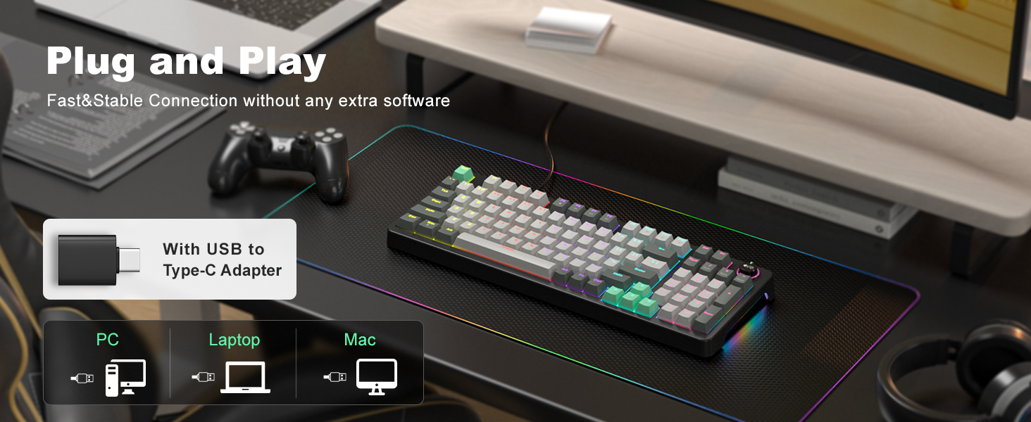 mechanical keyboard