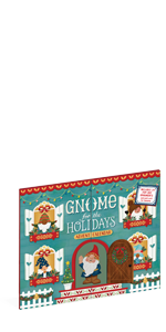 Gnome for the Holidays Advent Calendar