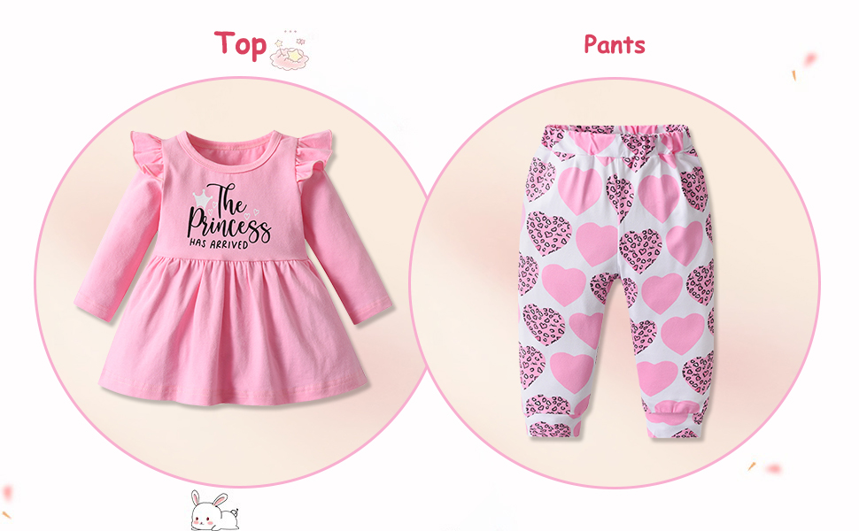 infant baby girls clothes