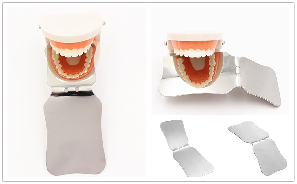 dental reflector mirror