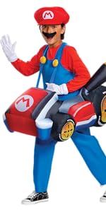Mario Kart Inflatable
