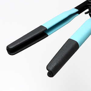 rubber handle - PEX crimping clamp cinch tool kit