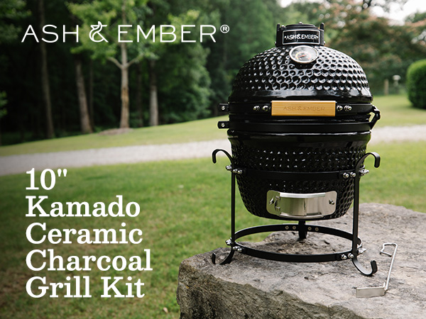 Amazon.com : Ash & Ember 10