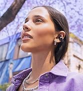 Bose Ultra Open Earbuds with Immersive Audio, Open Ear Wireless Clip on Earbuds for Comfort, ...
