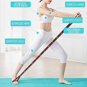 Yoga Stretch Strap
