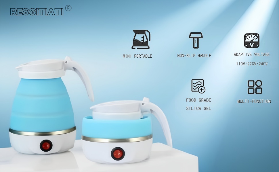 portable kettle for travel