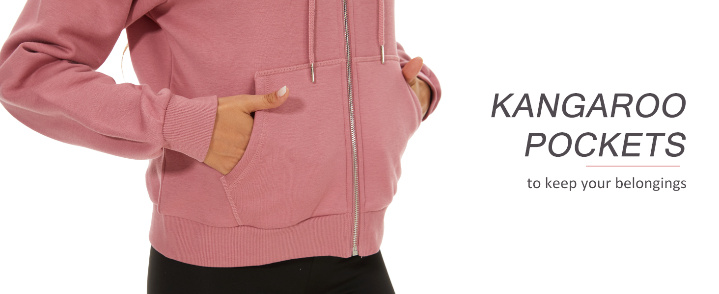 902 kangaroo pockets
