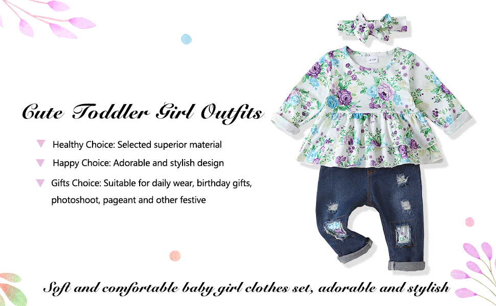18 months girl clothes