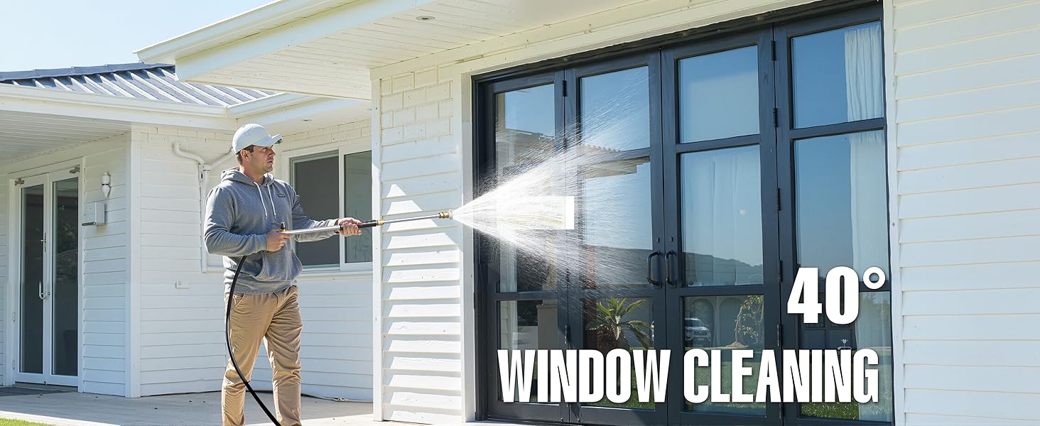 hose nozzle sprayer high pressure