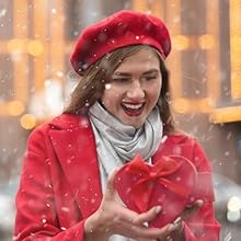 holiday surprises Christmas mornings New Year celebrations special birthday gift loved friend