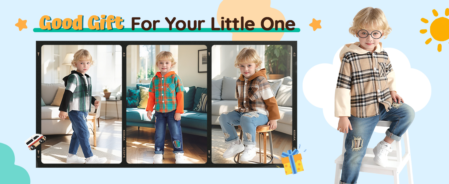 TODDLER BOY CLOTHES