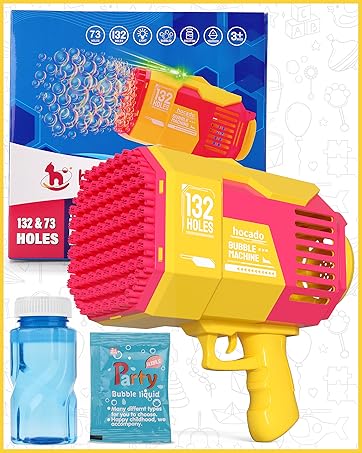 Bubble Machine 