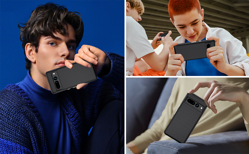 ottpluscase Dual Guard for Google Pixel 7 Pro Case, Pixel 7 Pro Phone