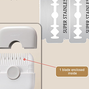 Trimpocket Hair Trimmer/Comb Kids