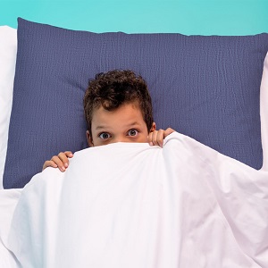 Toddler Muslin Pillowcase