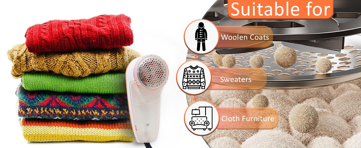 Buy StyleHouse Lint Remover for Woolen Clothes, Electric Lint Remover, Best Lint Shaver for