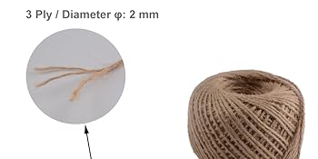 twine detail