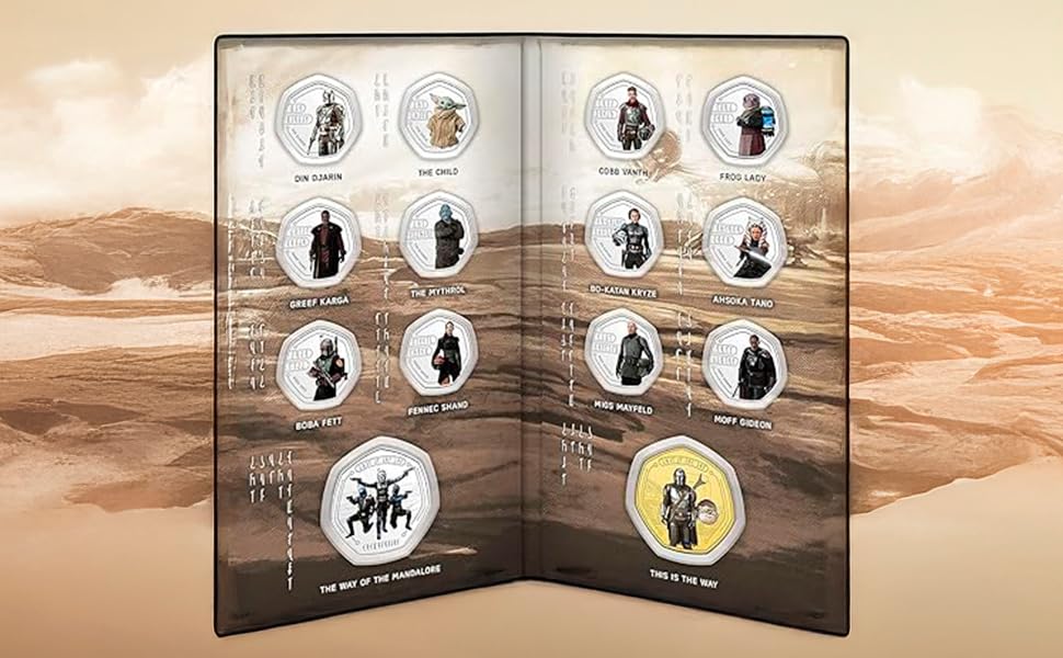 Amazon.com: Star Wars The Mandalorian Complete Limited