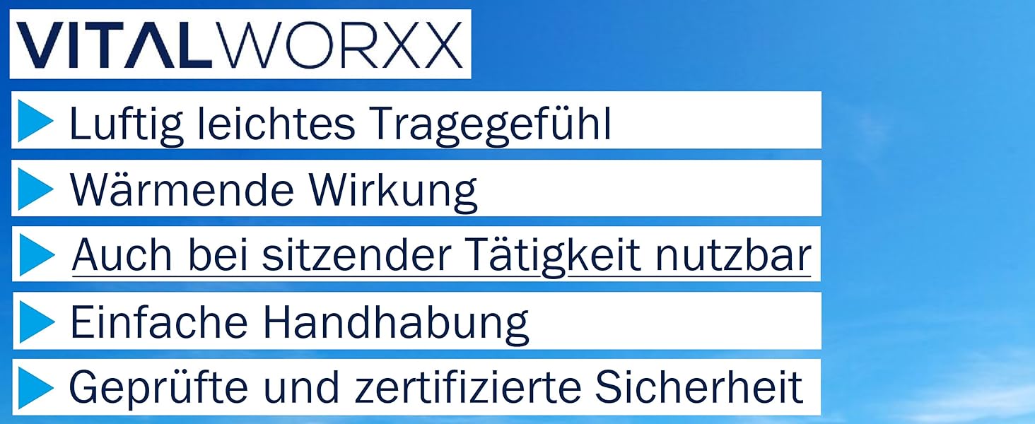 Vorteile Rückenbandage