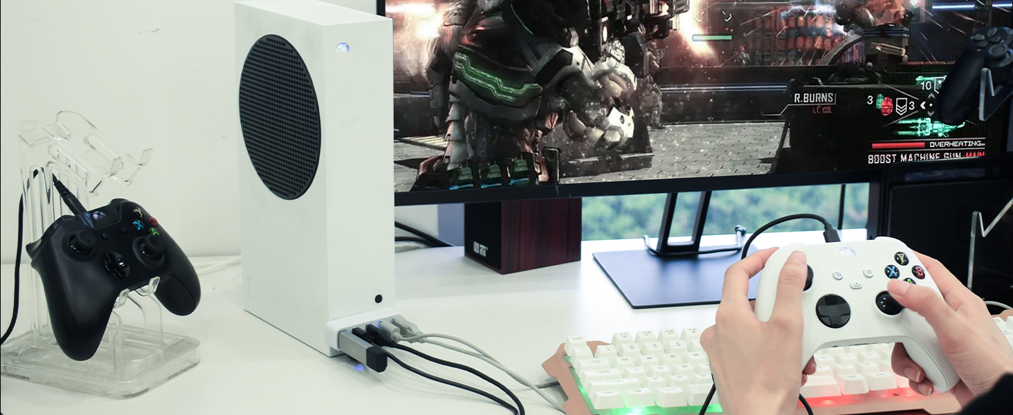 xbox series x assecories