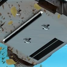 Just Say Goodbye to Debris