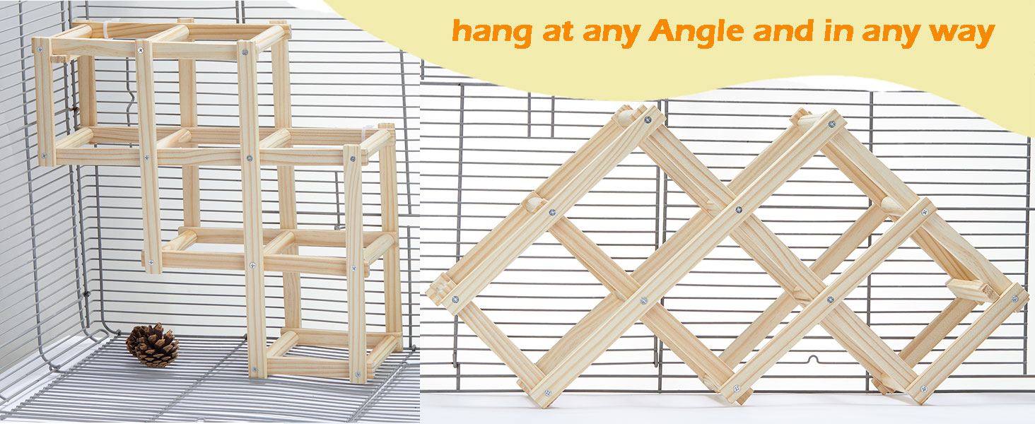 mouse climbing toys for pet mice