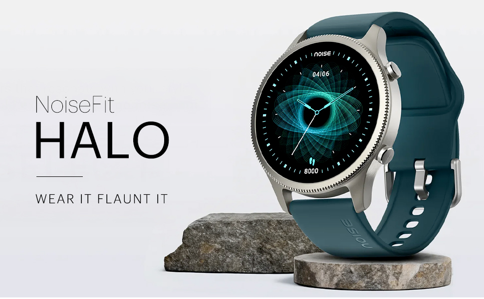 NoiseFit Halo