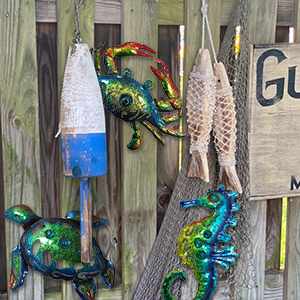sea wall decor