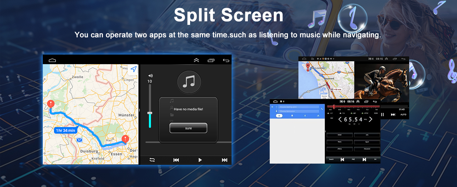 Split Screen
