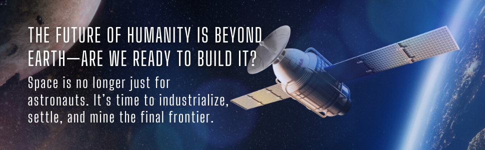 Building the Space Infrastructure