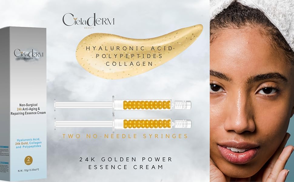 24K Non Surgical Eye Solution