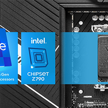 MSI PRO Z790-A WiFi ProSeries Motherboard