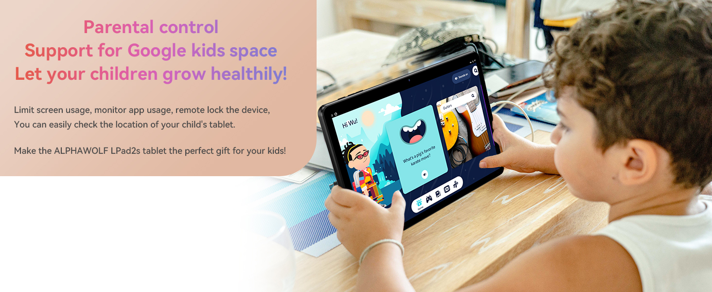 android 15 tablet