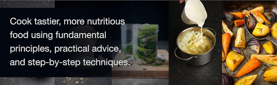 The Science of Cooking